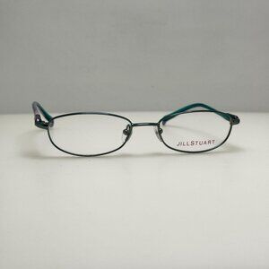 Jill Stuart JS 126-3 Aqua Eyeglasses Eye Glasses Frames 49-16-135